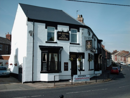 The Surtees Arms